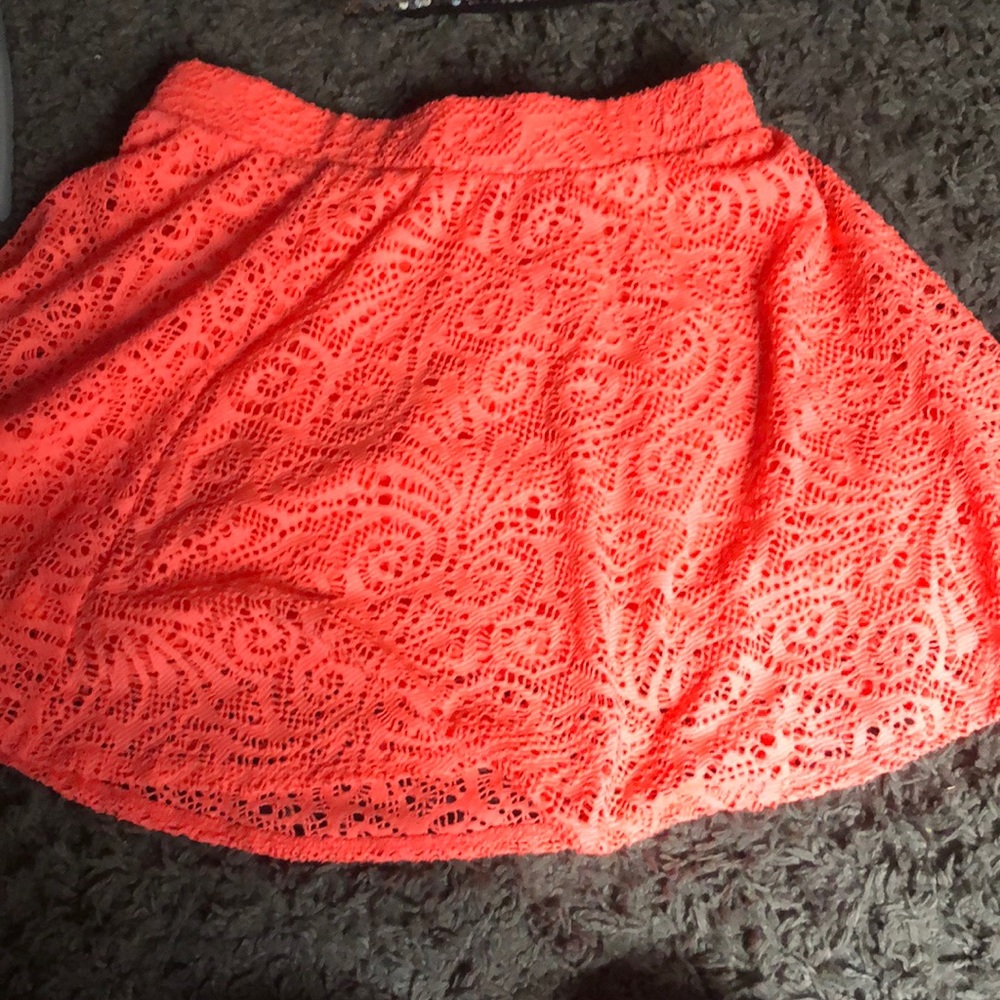 A cover for your bathing suit bottoms